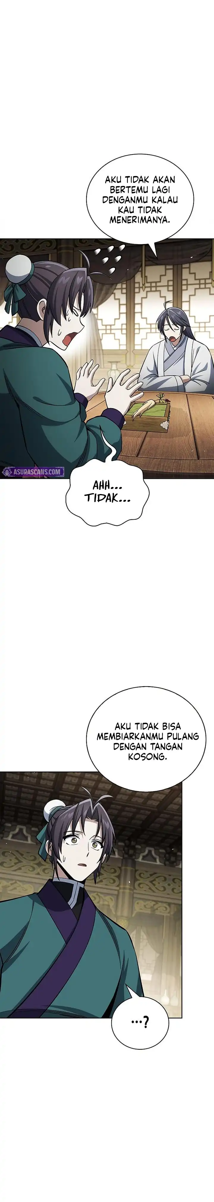 Baca Heavenly Grand Archive's Young Master - Chapter 165 halaman 23