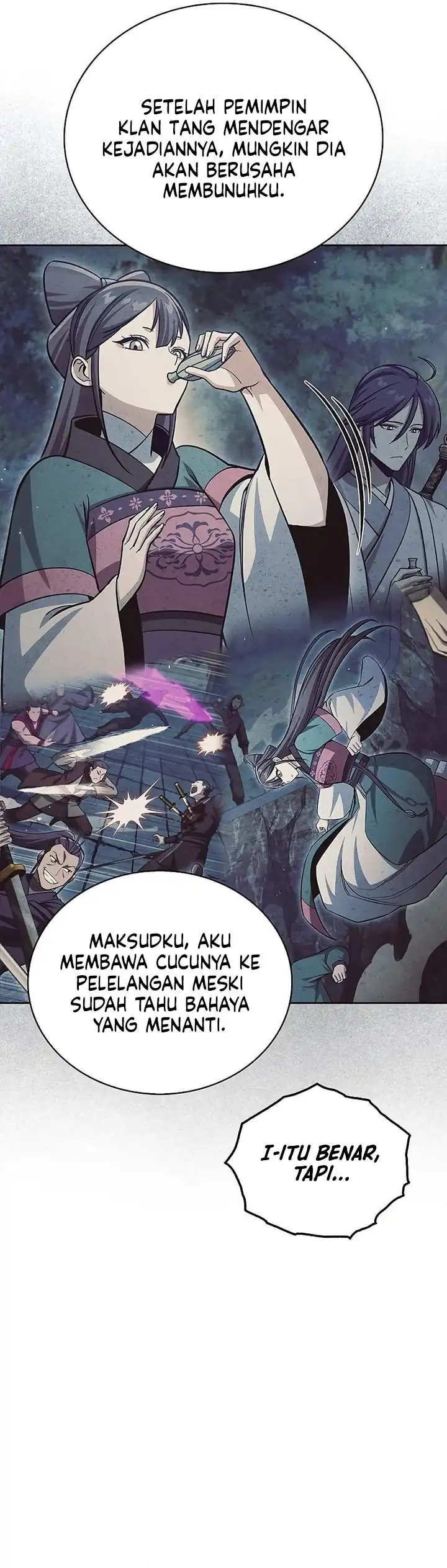 Baca Heavenly Grand Archive's Young Master - Chapter 165 halaman 24