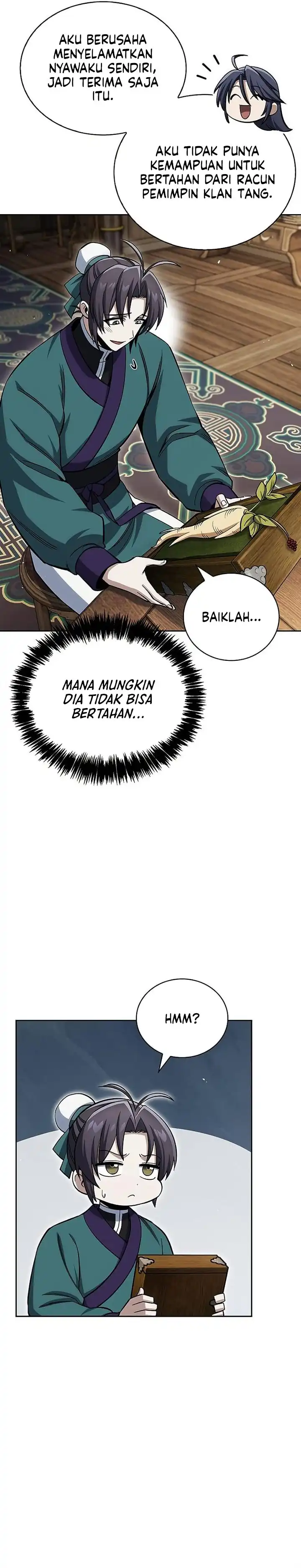 Baca Heavenly Grand Archive's Young Master - Chapter 165 halaman 25