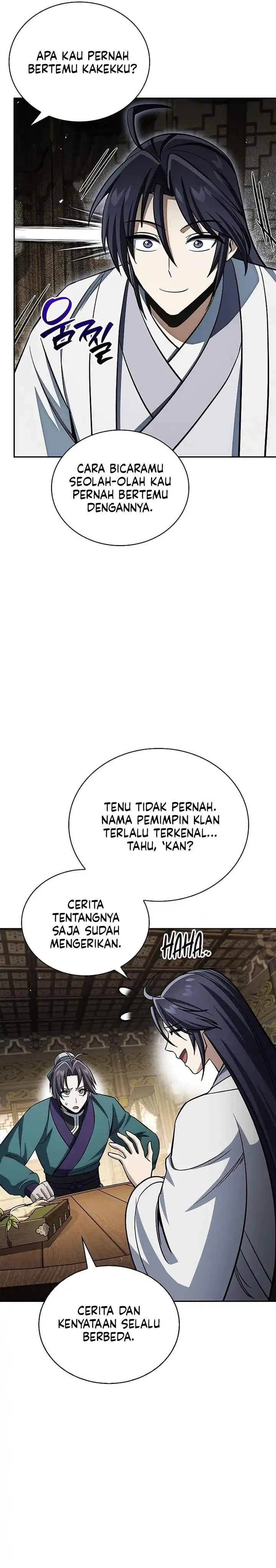 Baca Heavenly Grand Archive's Young Master - Chapter 165 halaman 26