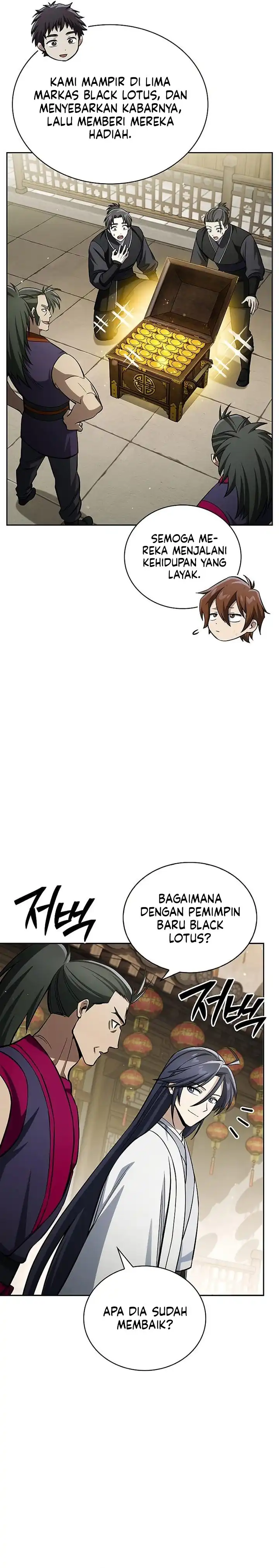 Baca Heavenly Grand Archive's Young Master - Chapter 165 halaman 3