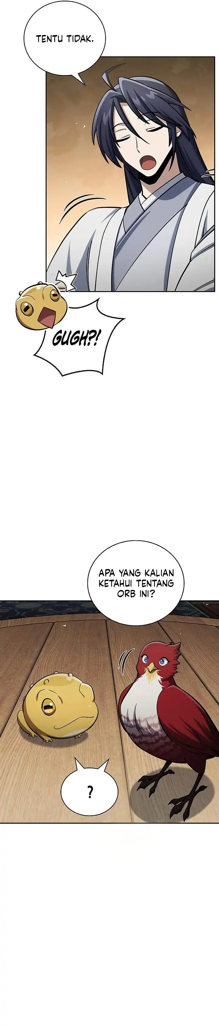 Baca Heavenly Grand Archive's Young Master - Chapter 165 halaman 30