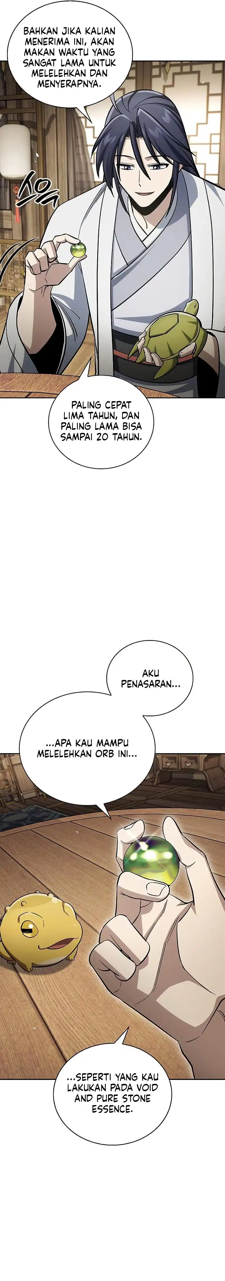 Baca Heavenly Grand Archive's Young Master - Chapter 165 halaman 31