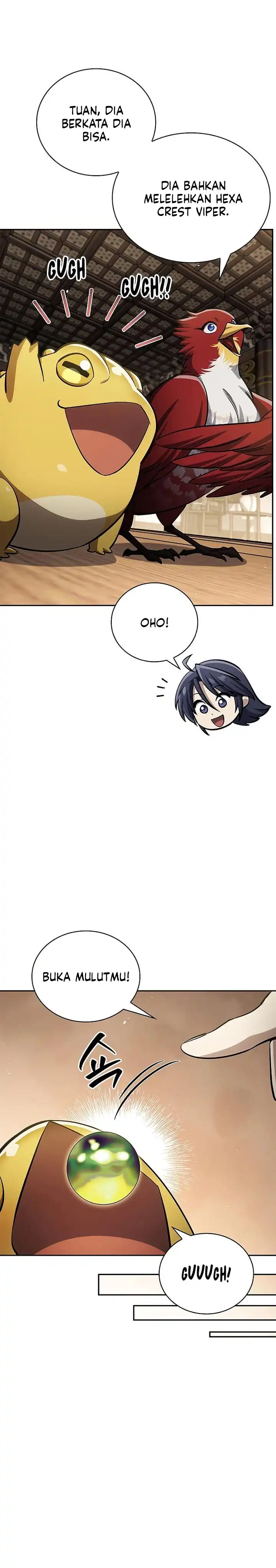 Baca Heavenly Grand Archive's Young Master - Chapter 165 halaman 32