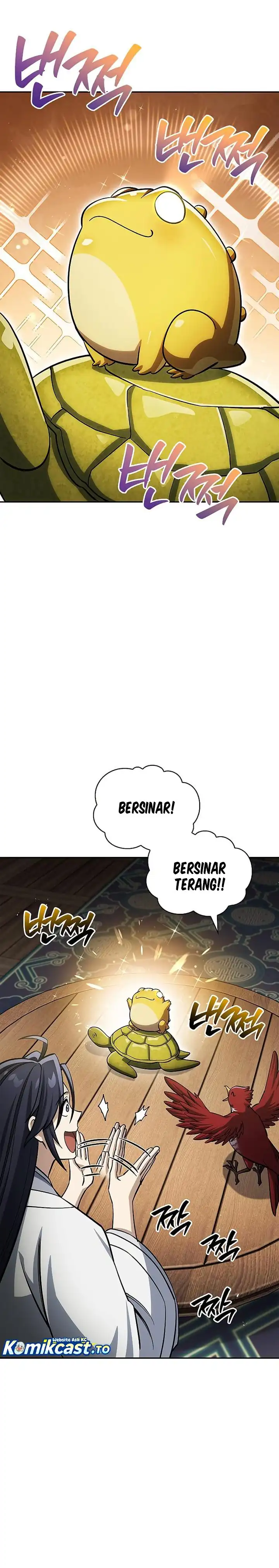 Baca Heavenly Grand Archive's Young Master - Chapter 165 halaman 33