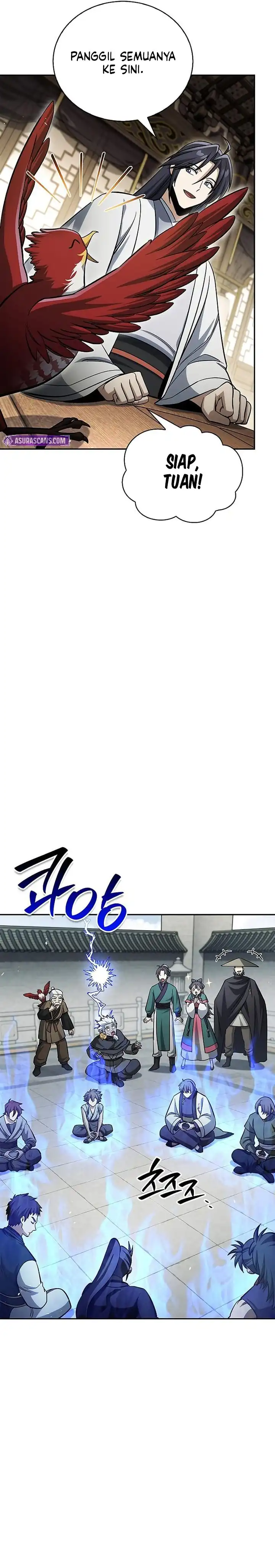 Baca Heavenly Grand Archive's Young Master - Chapter 165 halaman 34