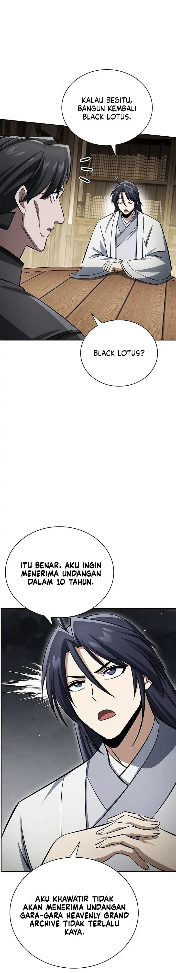 Baca Heavenly Grand Archive's Young Master - Chapter 165 halaman 36