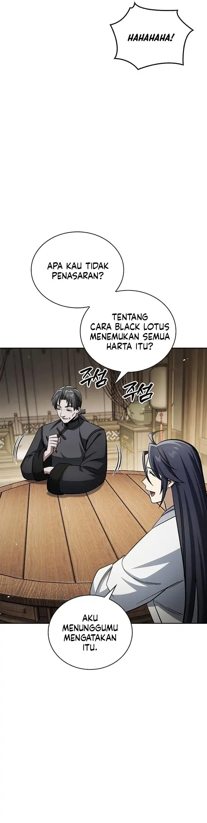 Baca Heavenly Grand Archive's Young Master - Chapter 165 halaman 37