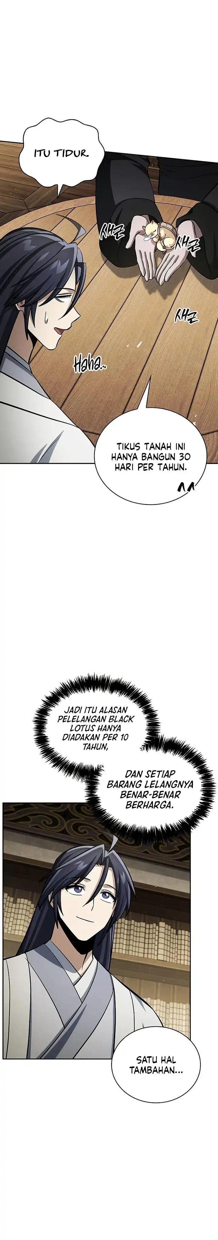 Baca Heavenly Grand Archive's Young Master - Chapter 165 halaman 39