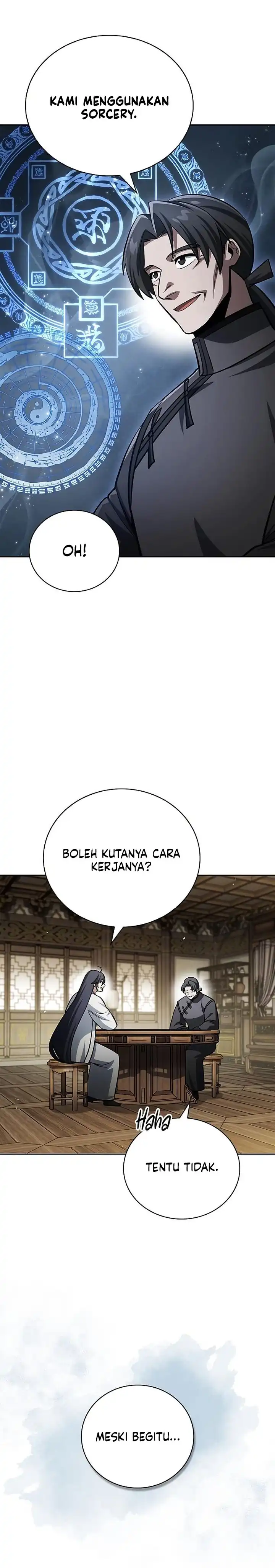 Baca Heavenly Grand Archive's Young Master - Chapter 165 halaman 40