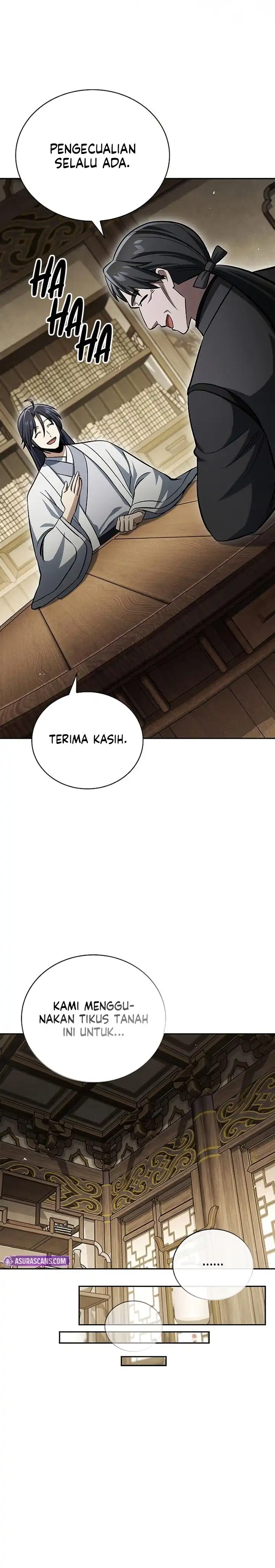 Baca Heavenly Grand Archive's Young Master - Chapter 165 halaman 41