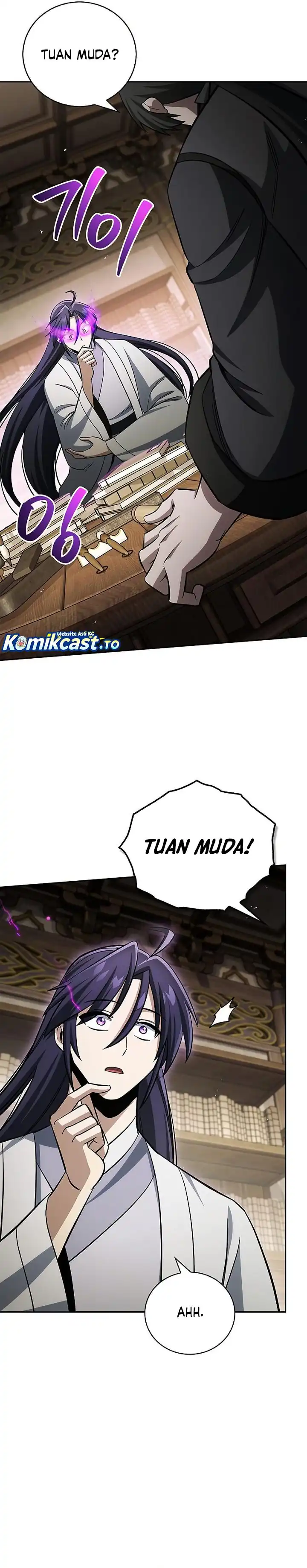 Baca Heavenly Grand Archive's Young Master - Chapter 165 halaman 43