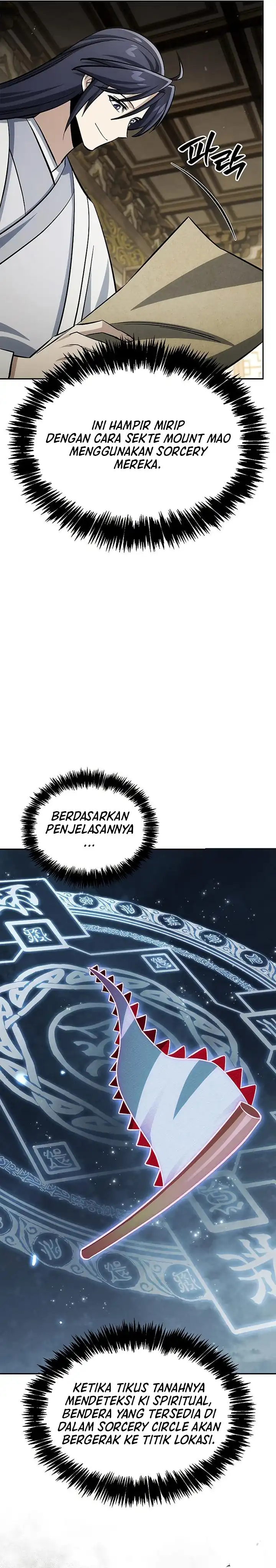 Baca Heavenly Grand Archive's Young Master - Chapter 165 halaman 45