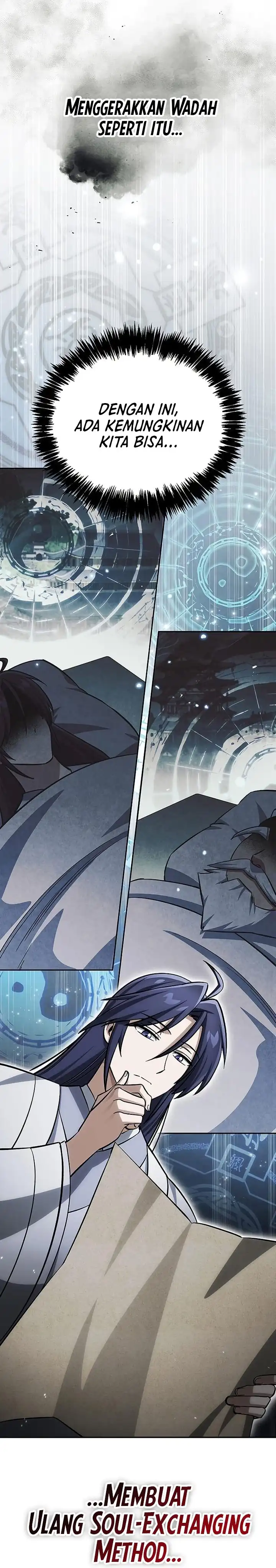 Baca Heavenly Grand Archive's Young Master - Chapter 165 halaman 46