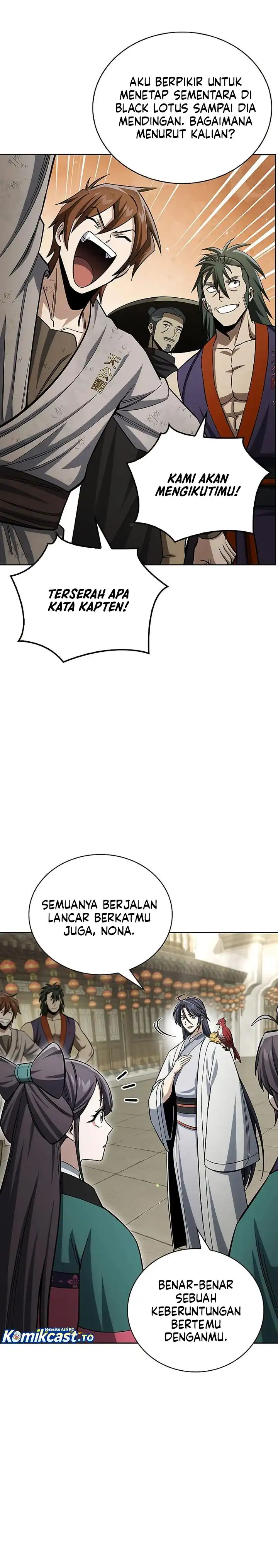 Baca Heavenly Grand Archive's Young Master - Chapter 165 halaman 5