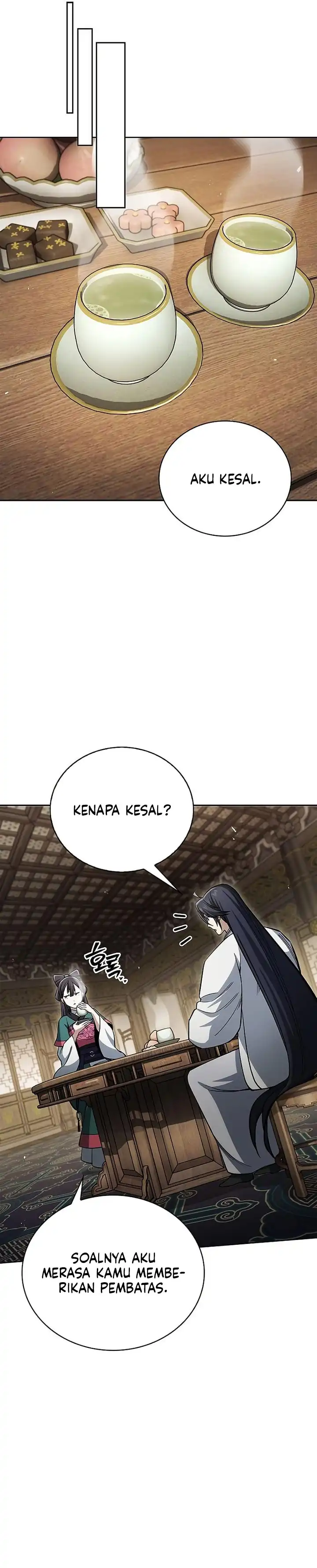 Baca Heavenly Grand Archive's Young Master - Chapter 165 halaman 7