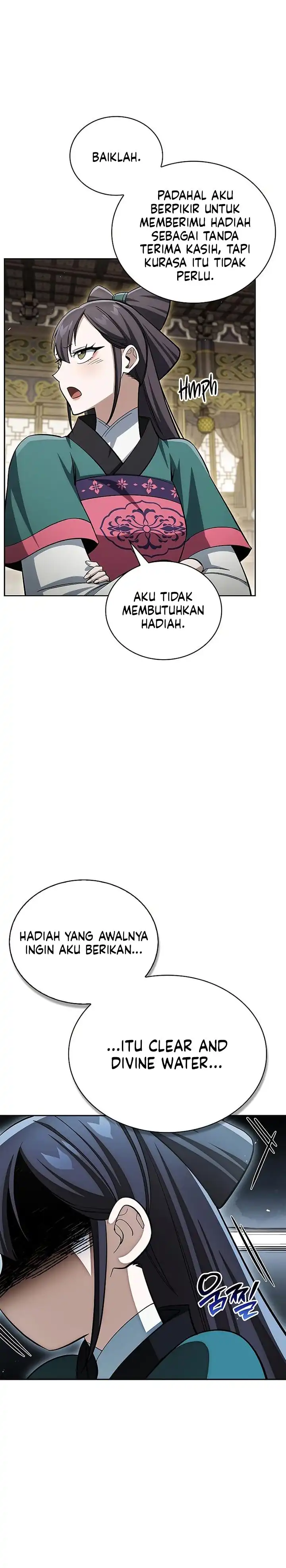 Baca Heavenly Grand Archive's Young Master - Chapter 165 halaman 9