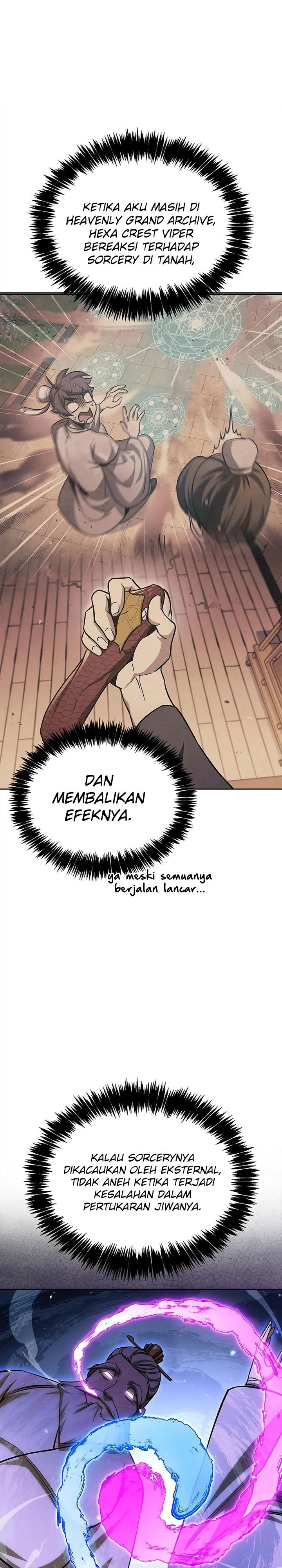 Baca Heavenly Grand Archive's Young Master - Chapter 166 halaman 10