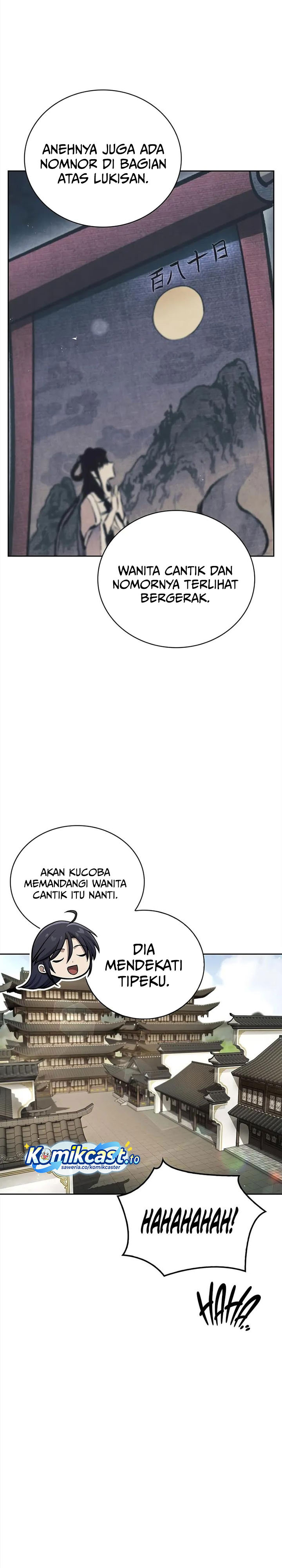 Baca Heavenly Grand Archive's Young Master - Chapter 166 halaman 13