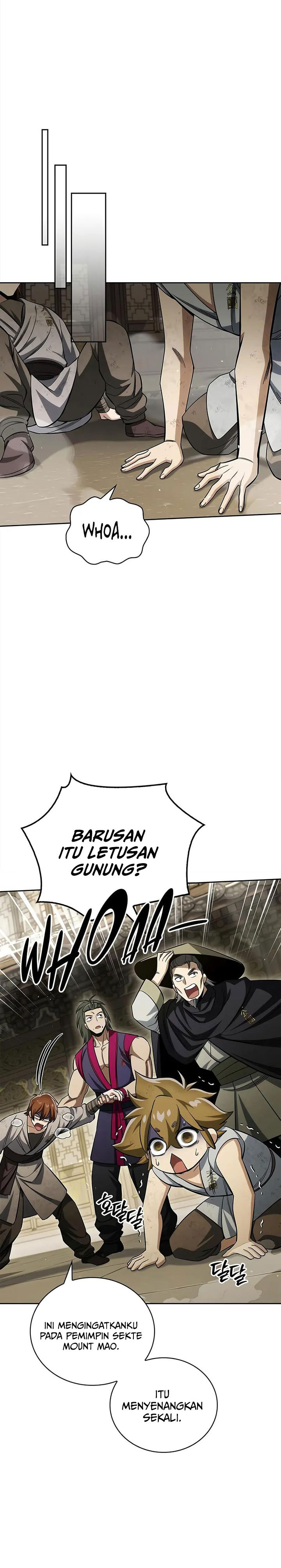 Baca Heavenly Grand Archive's Young Master - Chapter 166 halaman 14