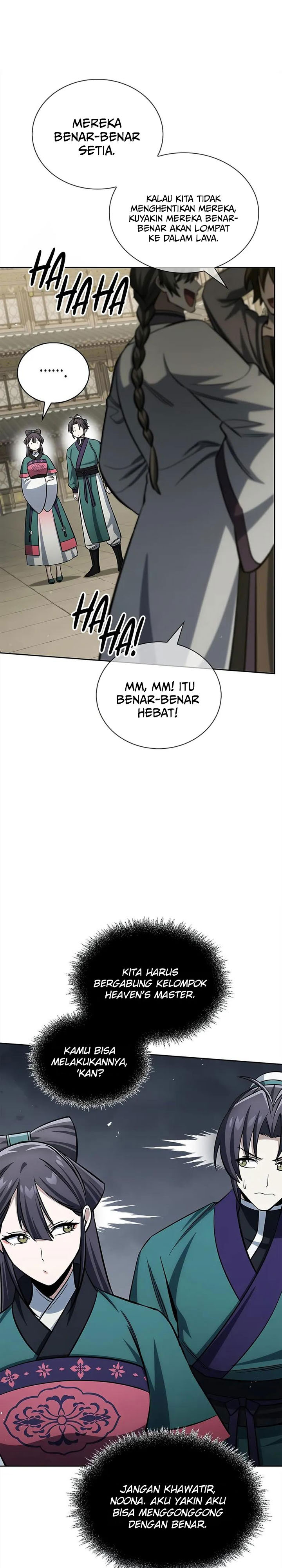 Baca Heavenly Grand Archive's Young Master - Chapter 166 halaman 15