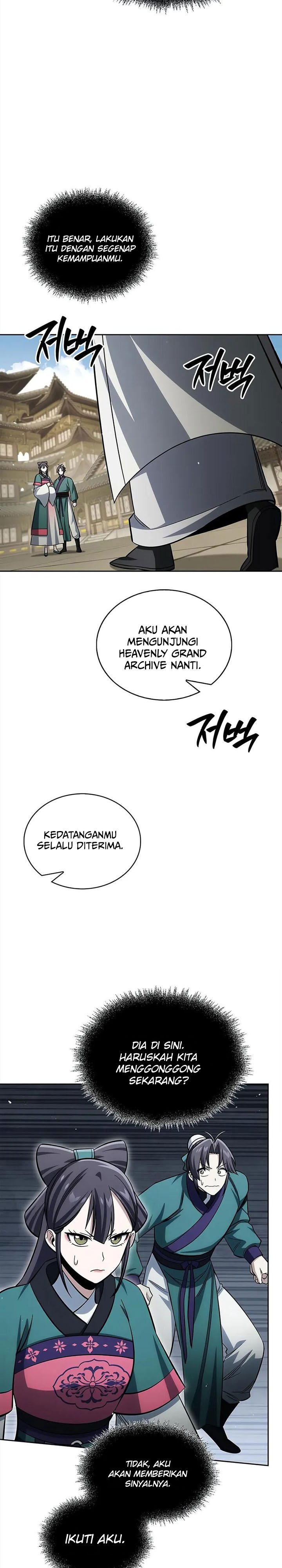 Baca Heavenly Grand Archive's Young Master - Chapter 166 halaman 16