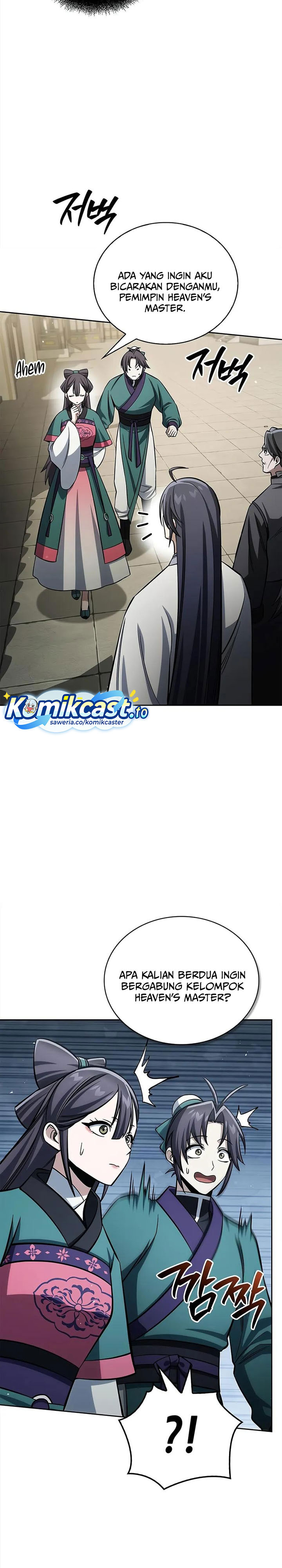 Baca Heavenly Grand Archive's Young Master - Chapter 166 halaman 17