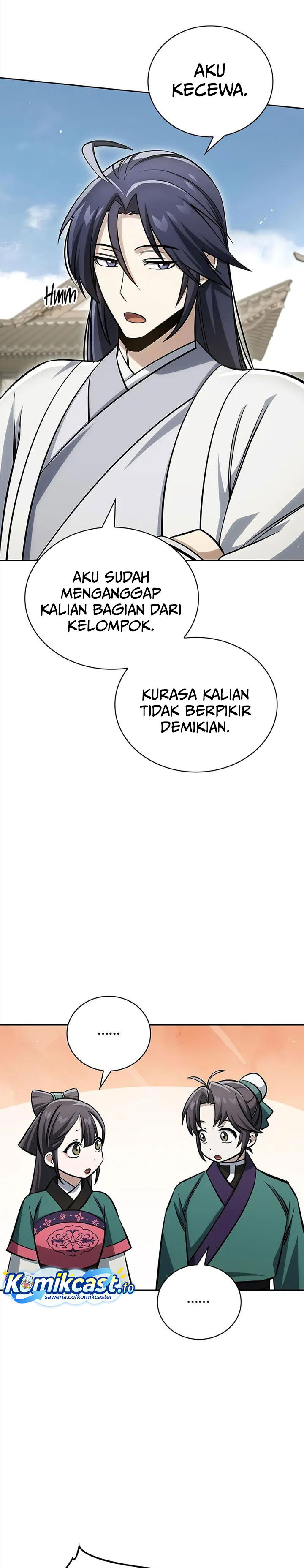 Baca Heavenly Grand Archive's Young Master - Chapter 166 halaman 18
