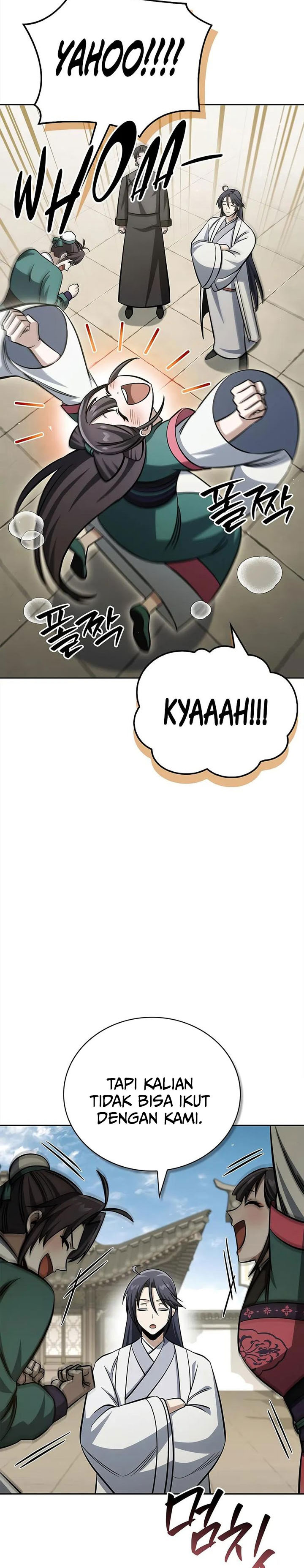 Baca Heavenly Grand Archive's Young Master - Chapter 166 halaman 19