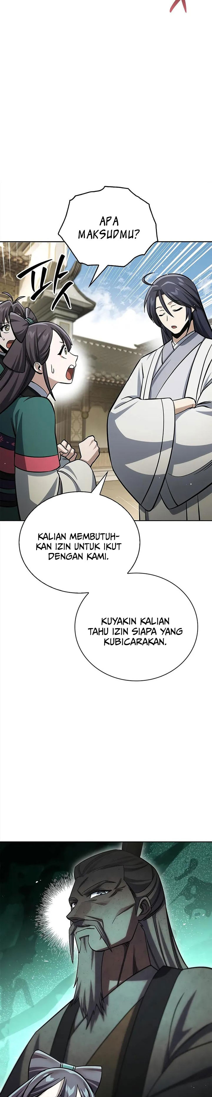 Baca Heavenly Grand Archive's Young Master - Chapter 166 halaman 20