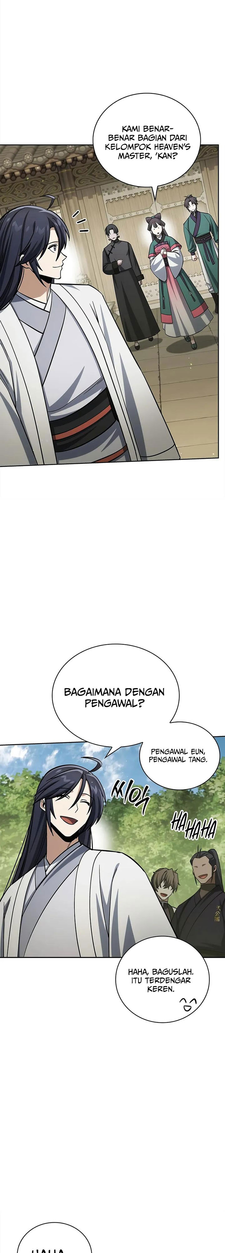 Baca Heavenly Grand Archive's Young Master - Chapter 166 halaman 24