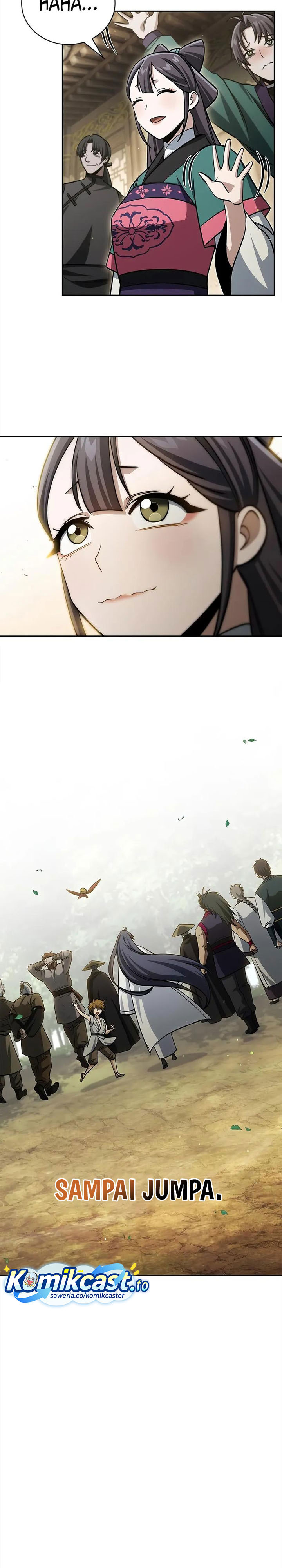 Baca Heavenly Grand Archive's Young Master - Chapter 166 halaman 25