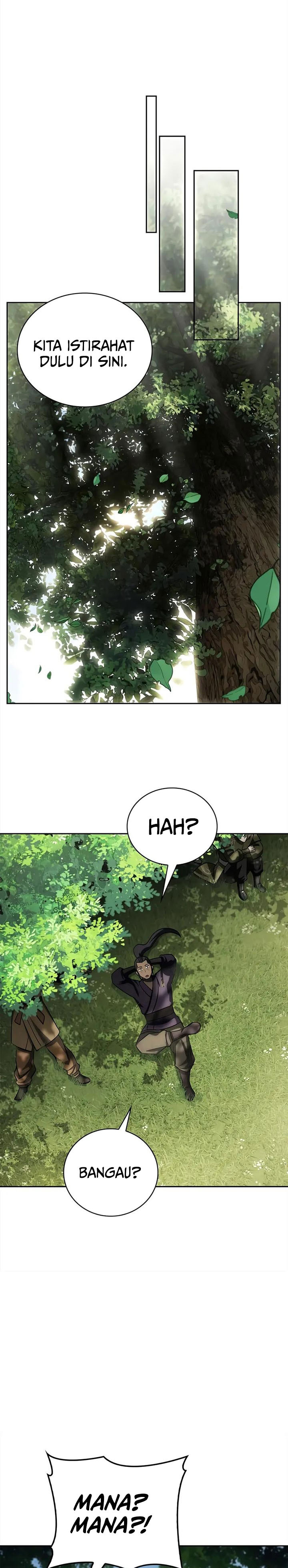 Baca Heavenly Grand Archive's Young Master - Chapter 166 halaman 26