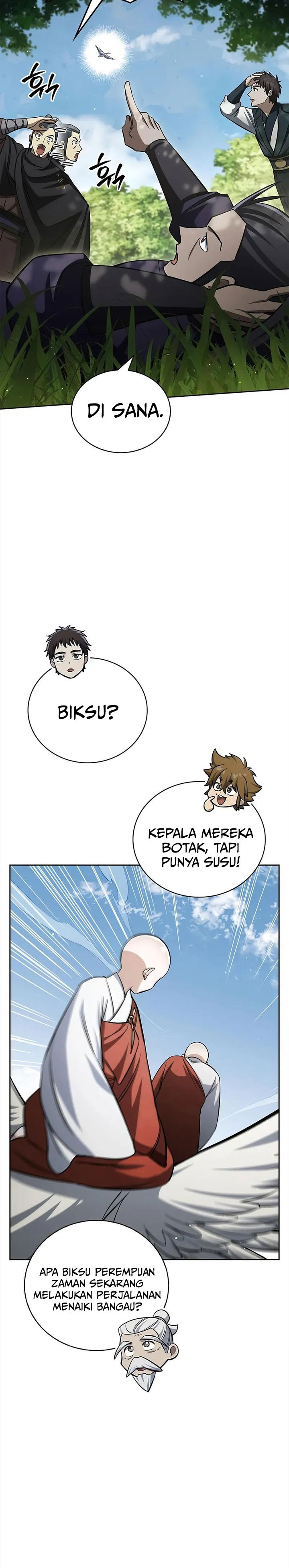 Baca Heavenly Grand Archive's Young Master - Chapter 166 halaman 27