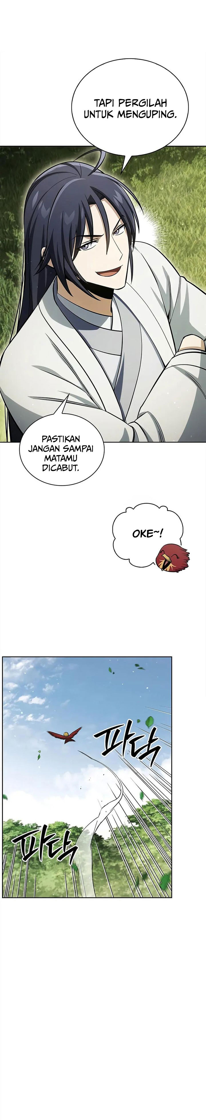 Baca Heavenly Grand Archive's Young Master - Chapter 166 halaman 29