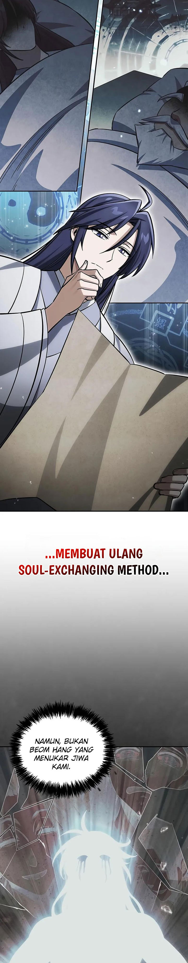 Baca Heavenly Grand Archive's Young Master - Chapter 166 halaman 3