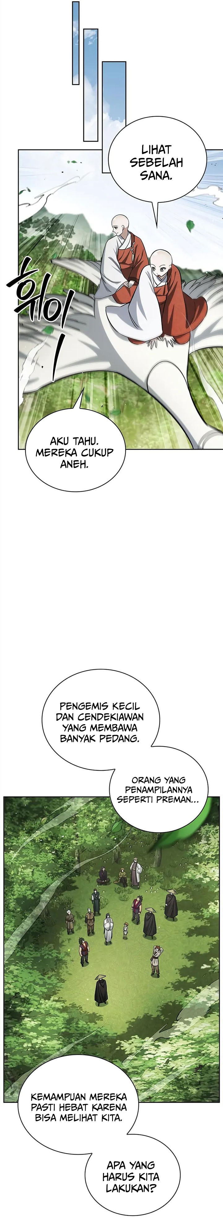 Baca Heavenly Grand Archive's Young Master - Chapter 166 halaman 30