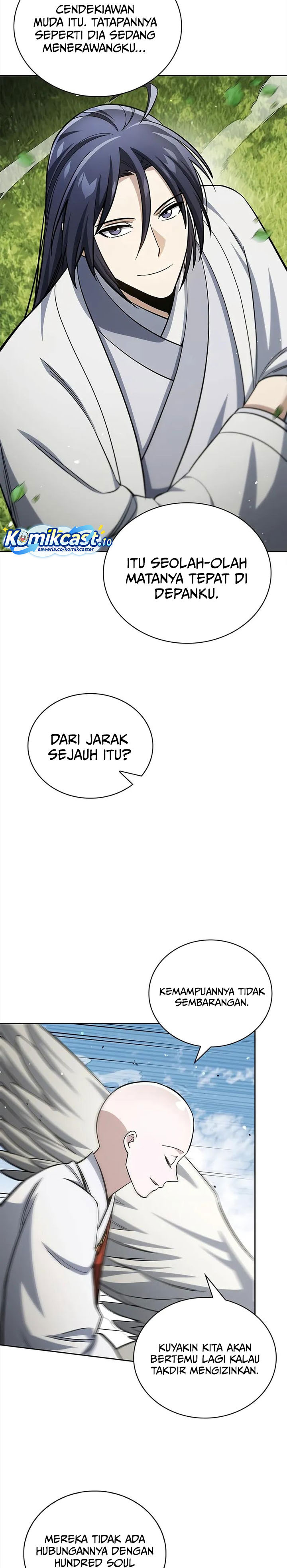 Baca Heavenly Grand Archive's Young Master - Chapter 166 halaman 32