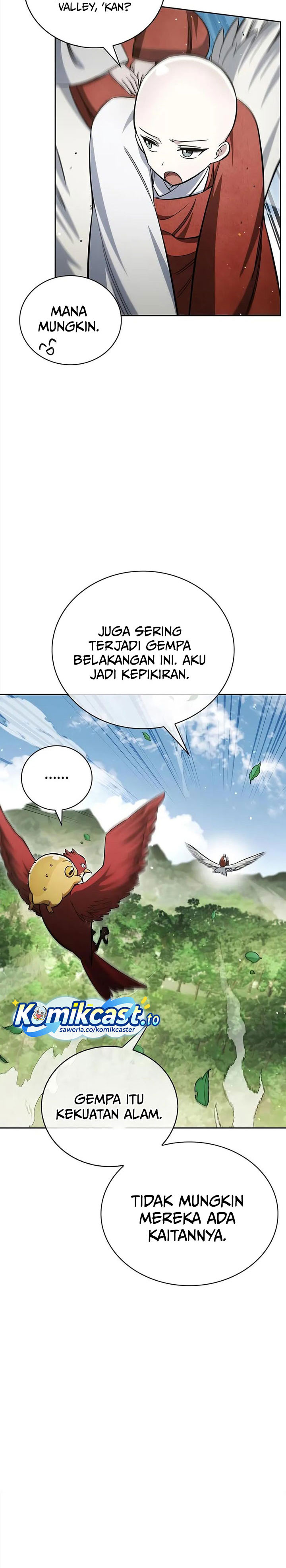 Baca Heavenly Grand Archive's Young Master - Chapter 166 halaman 33