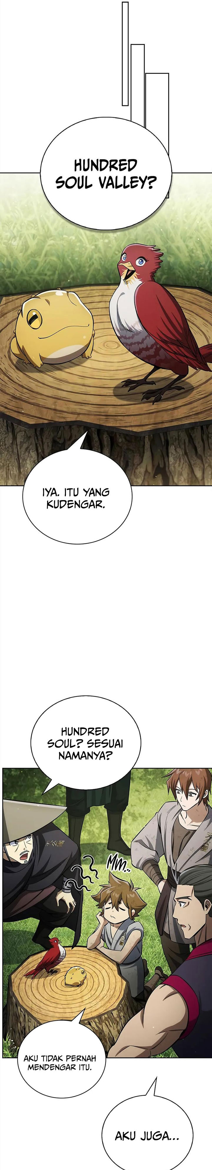 Baca Heavenly Grand Archive's Young Master - Chapter 166 halaman 34