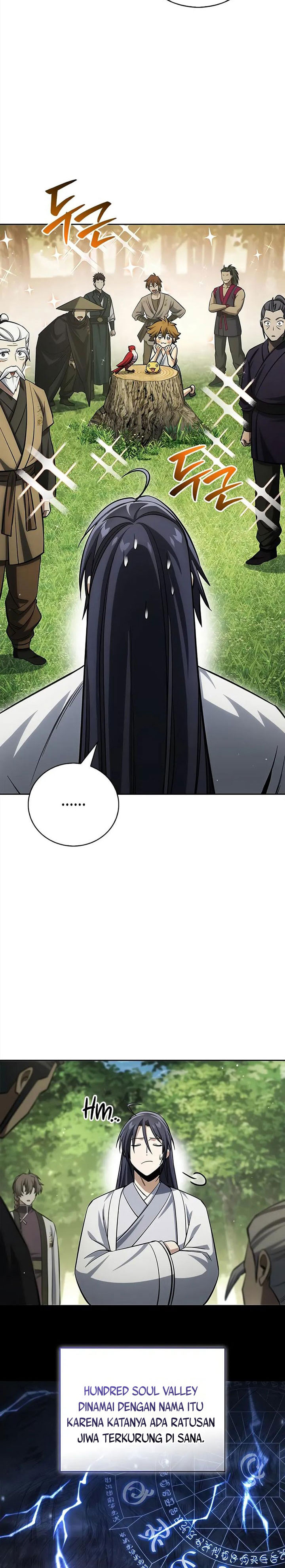 Baca Heavenly Grand Archive's Young Master - Chapter 166 halaman 35