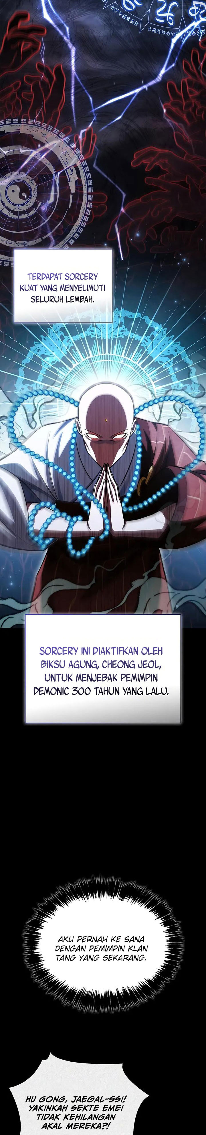 Baca Heavenly Grand Archive's Young Master - Chapter 166 halaman 36