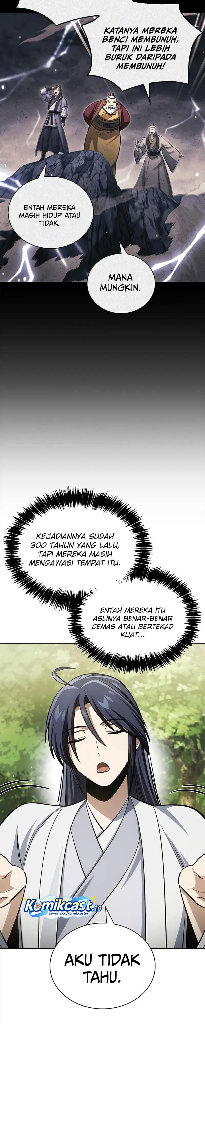 Baca Heavenly Grand Archive's Young Master - Chapter 166 halaman 37