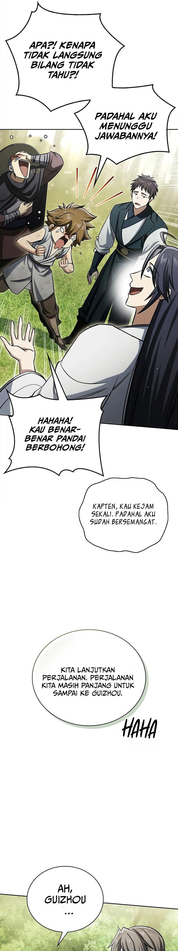 Baca Heavenly Grand Archive's Young Master - Chapter 166 halaman 38