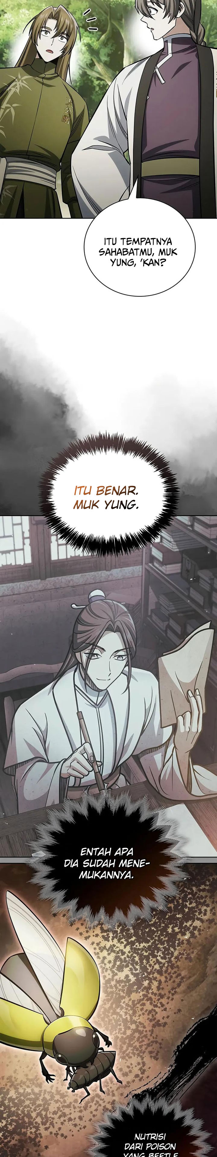 Baca Heavenly Grand Archive's Young Master - Chapter 166 halaman 39