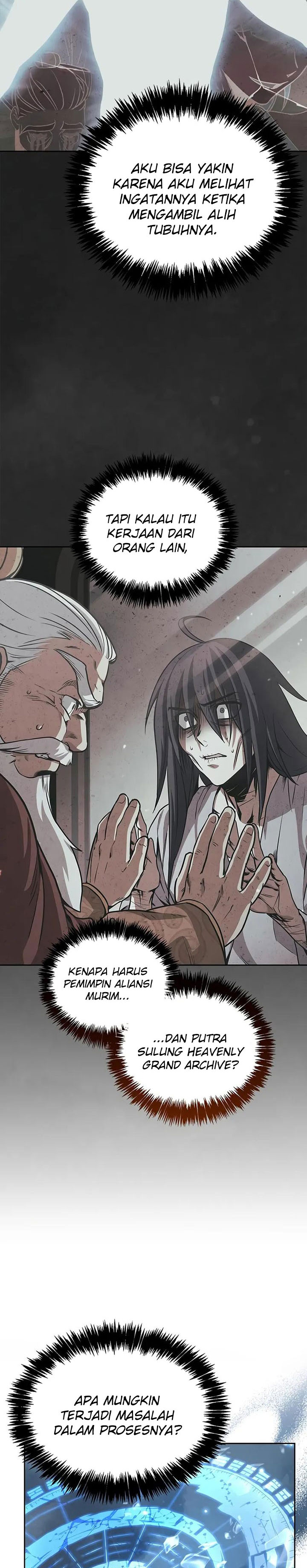 Baca Heavenly Grand Archive's Young Master - Chapter 166 halaman 4