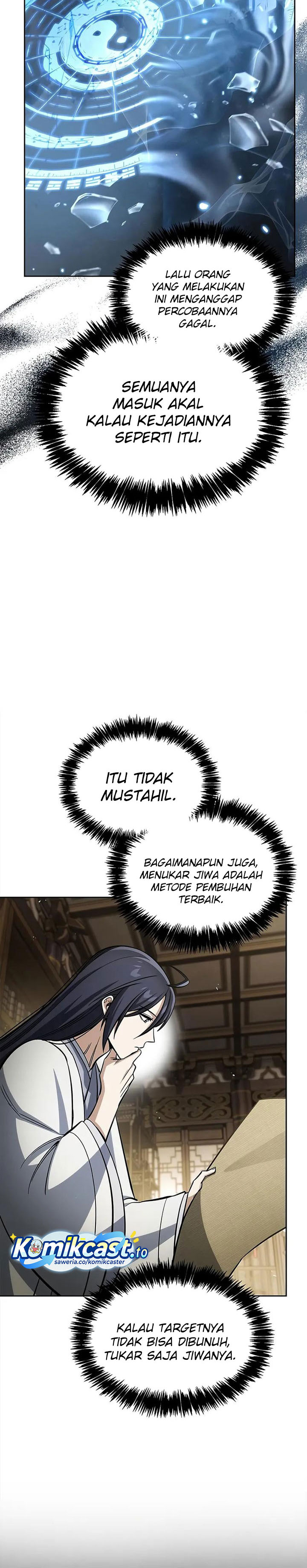 Baca Heavenly Grand Archive's Young Master - Chapter 166 halaman 5