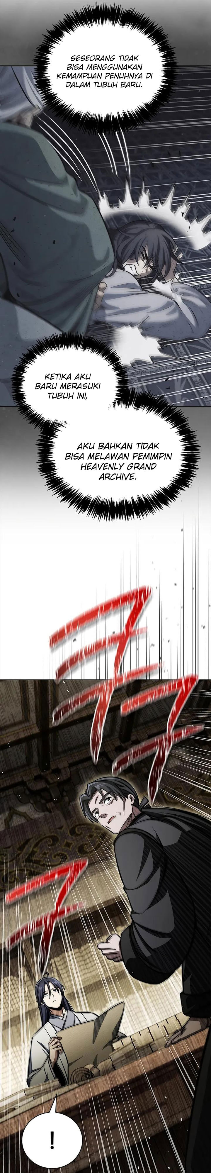 Baca Heavenly Grand Archive's Young Master - Chapter 166 halaman 6