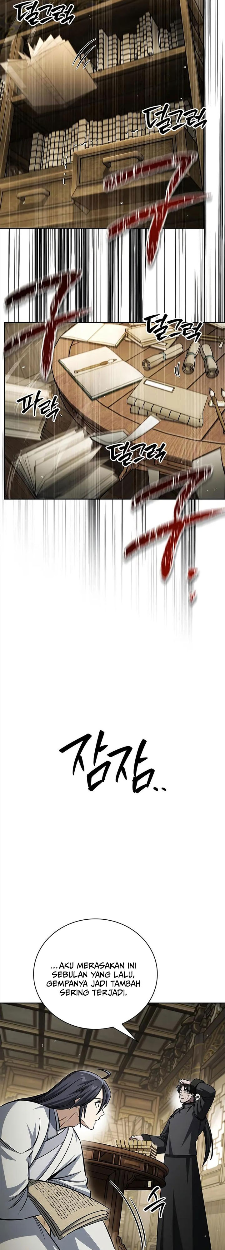 Baca Heavenly Grand Archive's Young Master - Chapter 166 halaman 8