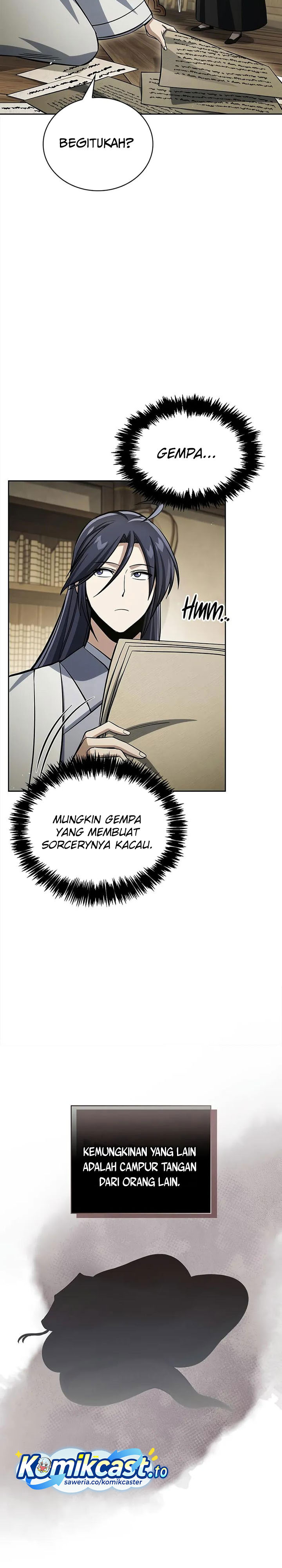 Baca Heavenly Grand Archive's Young Master - Chapter 166 halaman 9